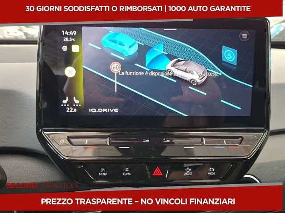 Volkswagen ID.3 usata a Chieti (17)