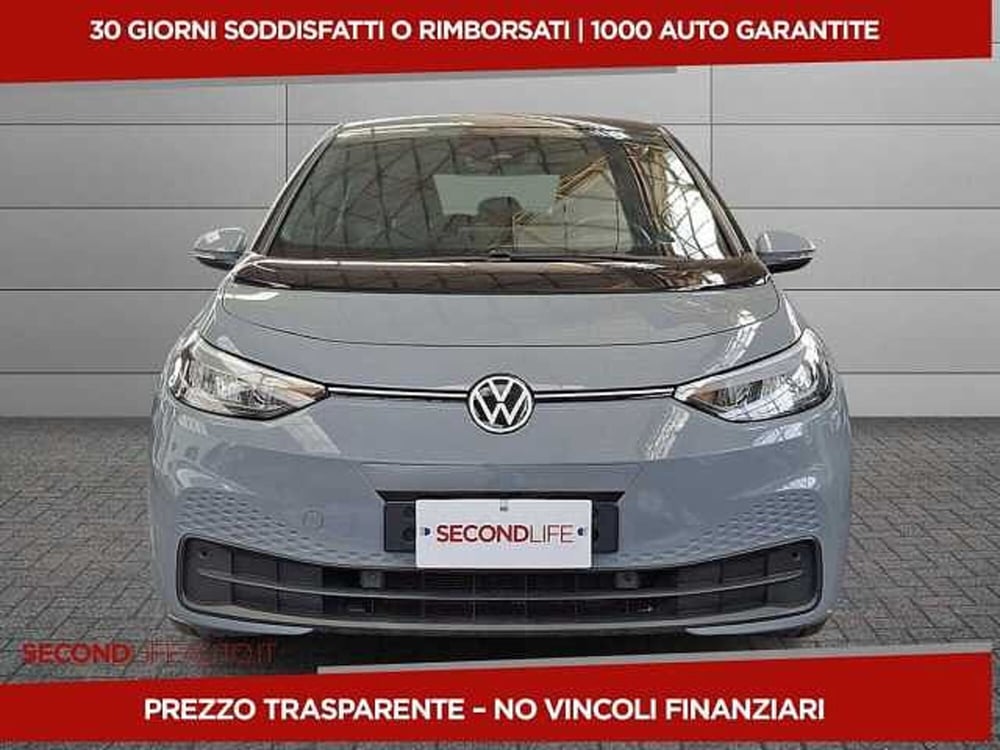 Volkswagen ID.3 usata a Chieti (4)