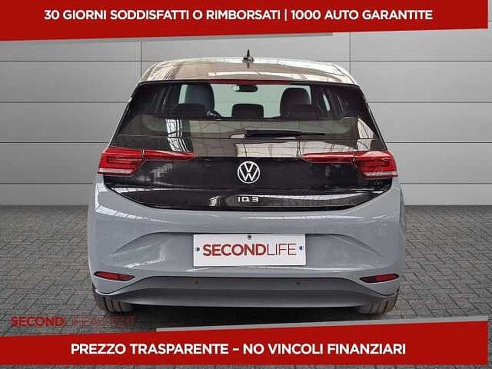 Volkswagen ID.3 usata a Chieti (5)