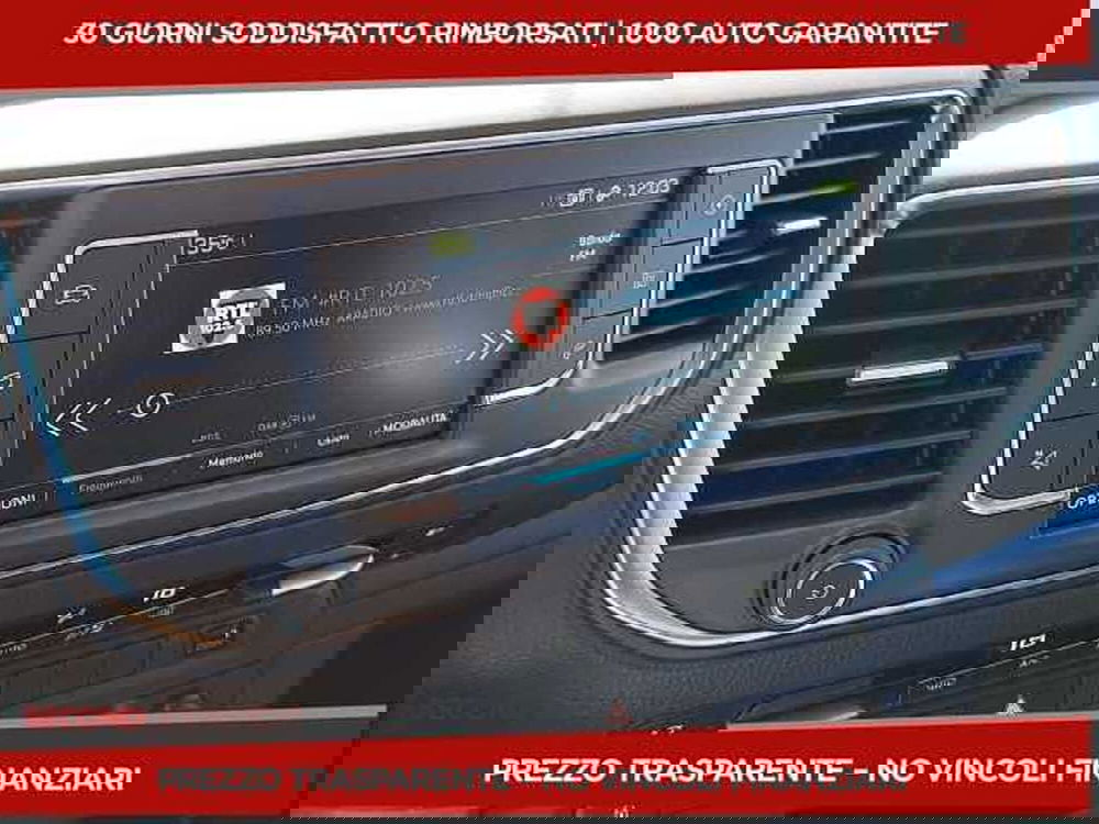 Peugeot e-Traveller usata a Chieti (10)
