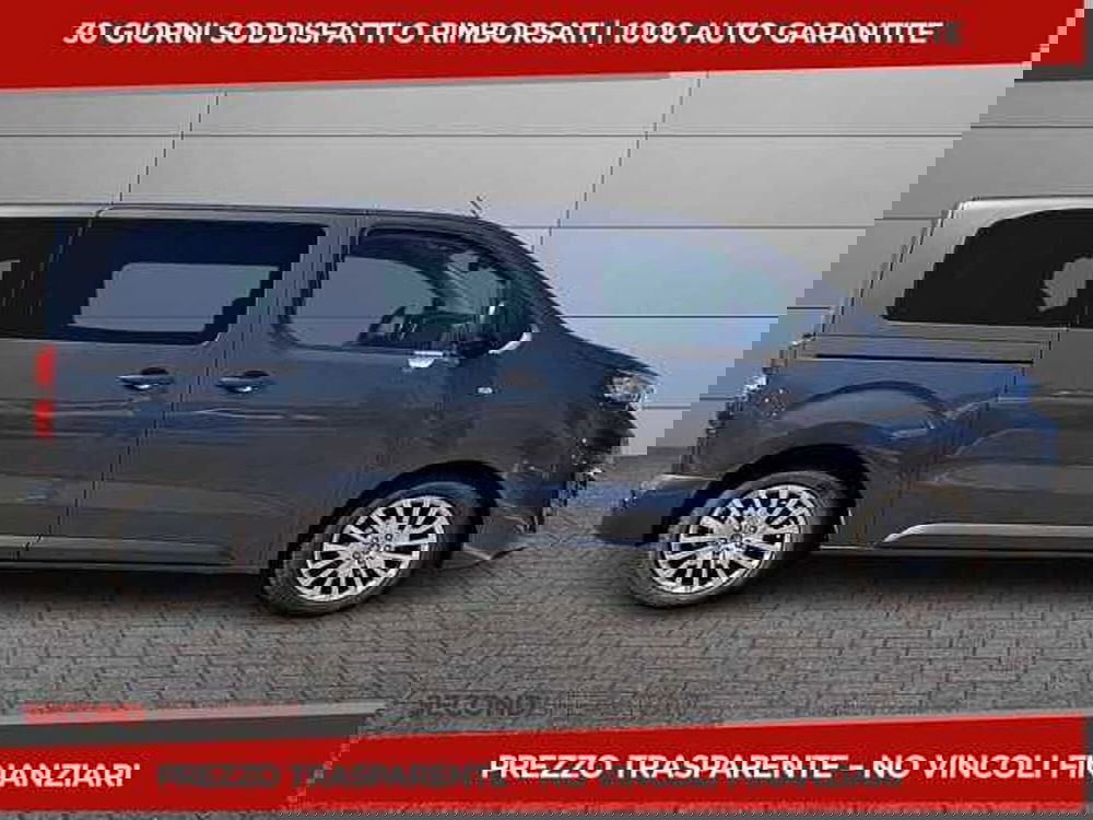 Peugeot e-Traveller usata a Chieti (2)