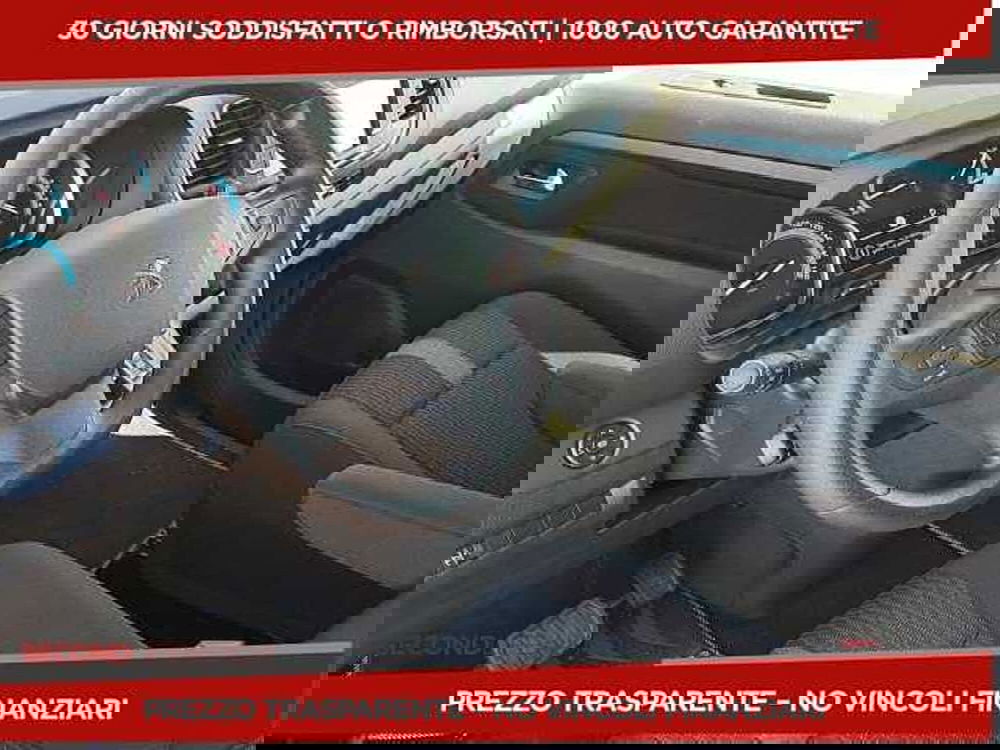 Peugeot e-Traveller usata a Chieti (5)