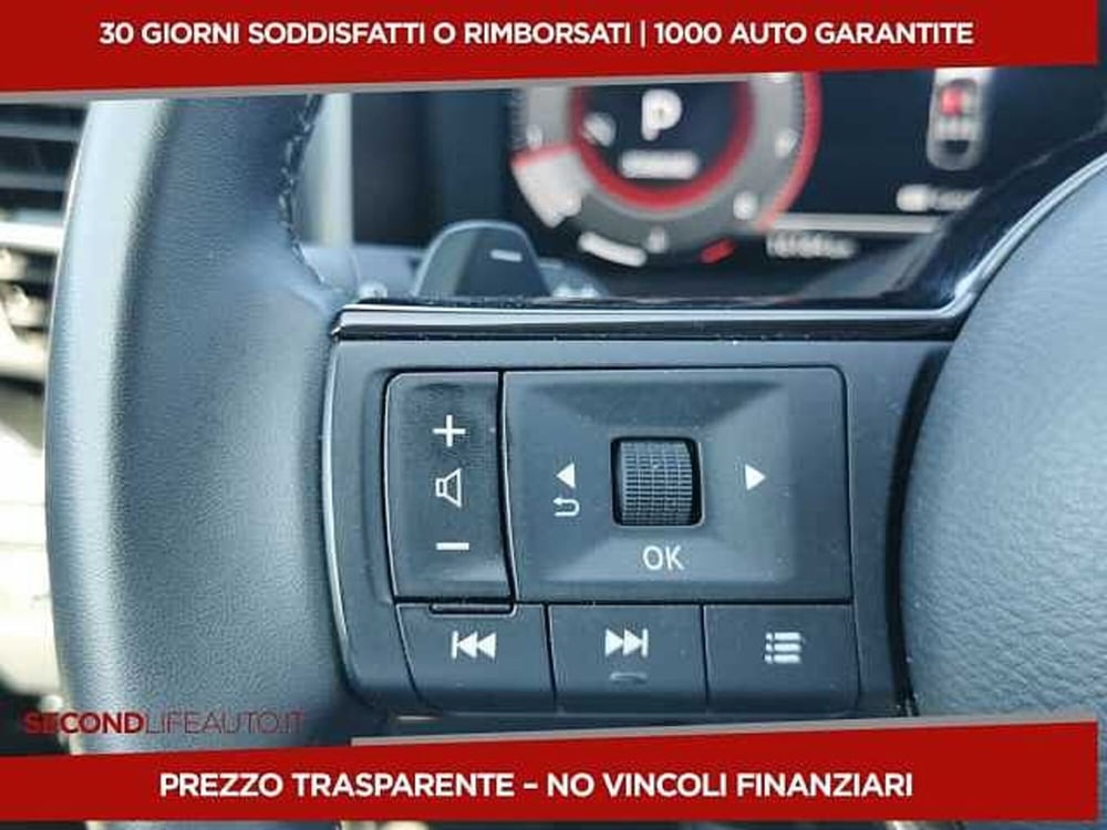 Nissan Qashqai usata a Chieti (10)