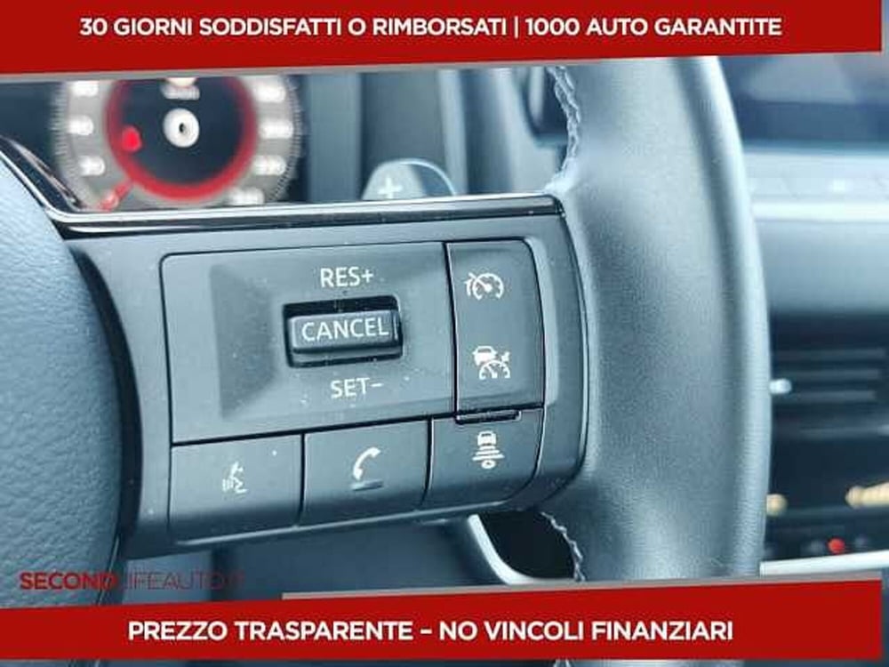 Nissan Qashqai usata a Chieti (11)