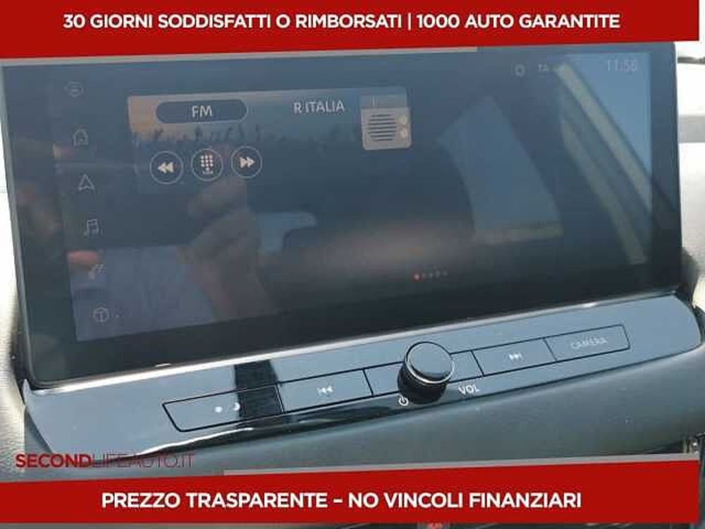 Nissan Qashqai usata a Chieti (12)