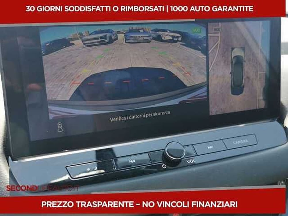 Nissan Qashqai usata a Chieti (13)