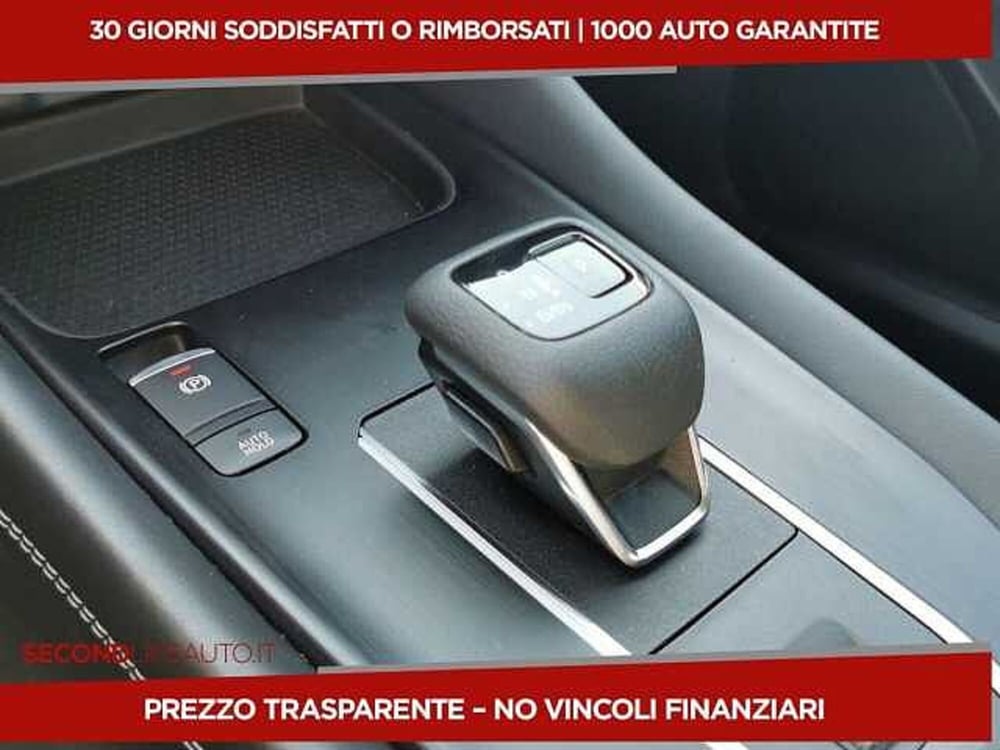 Nissan Qashqai usata a Chieti (15)