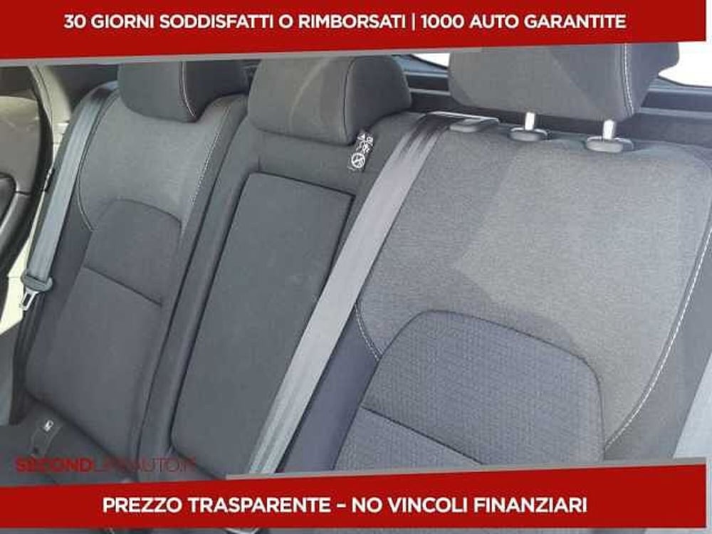 Nissan Qashqai usata a Chieti (16)
