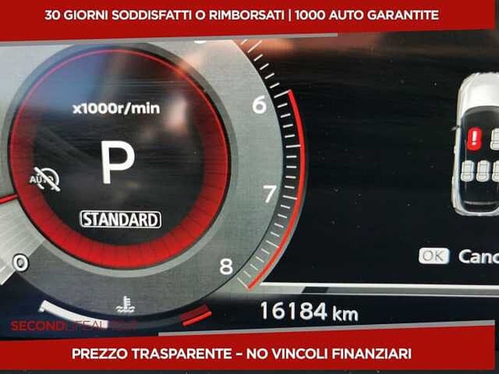 Nissan Qashqai usata a Chieti (17)