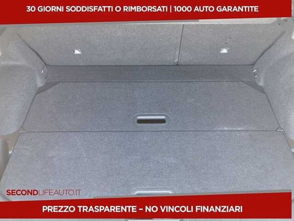 Nissan Qashqai usata a Chieti (18)