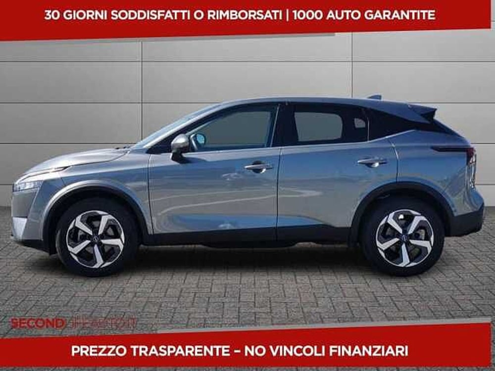 Nissan Qashqai usata a Chieti (2)