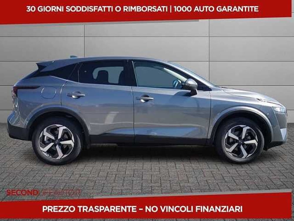 Nissan Qashqai usata a Chieti (3)