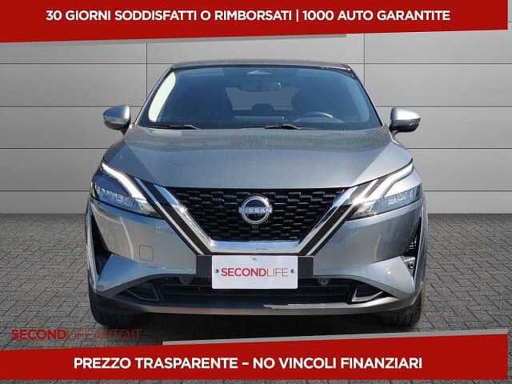 Nissan Qashqai usata a Chieti (4)