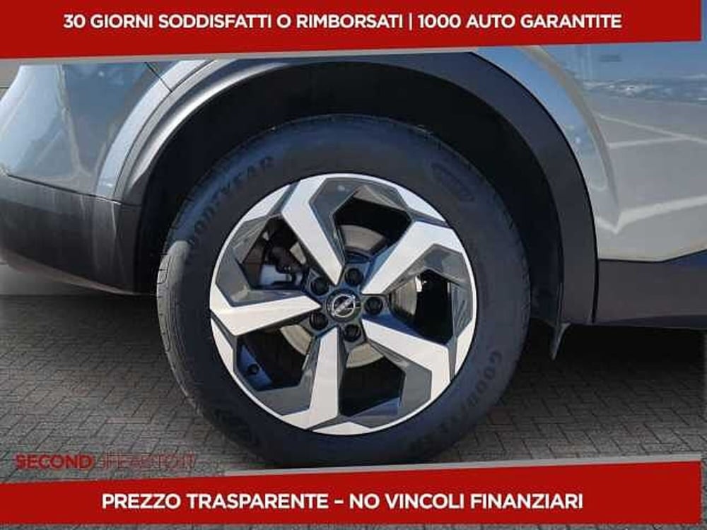 Nissan Qashqai usata a Chieti (7)