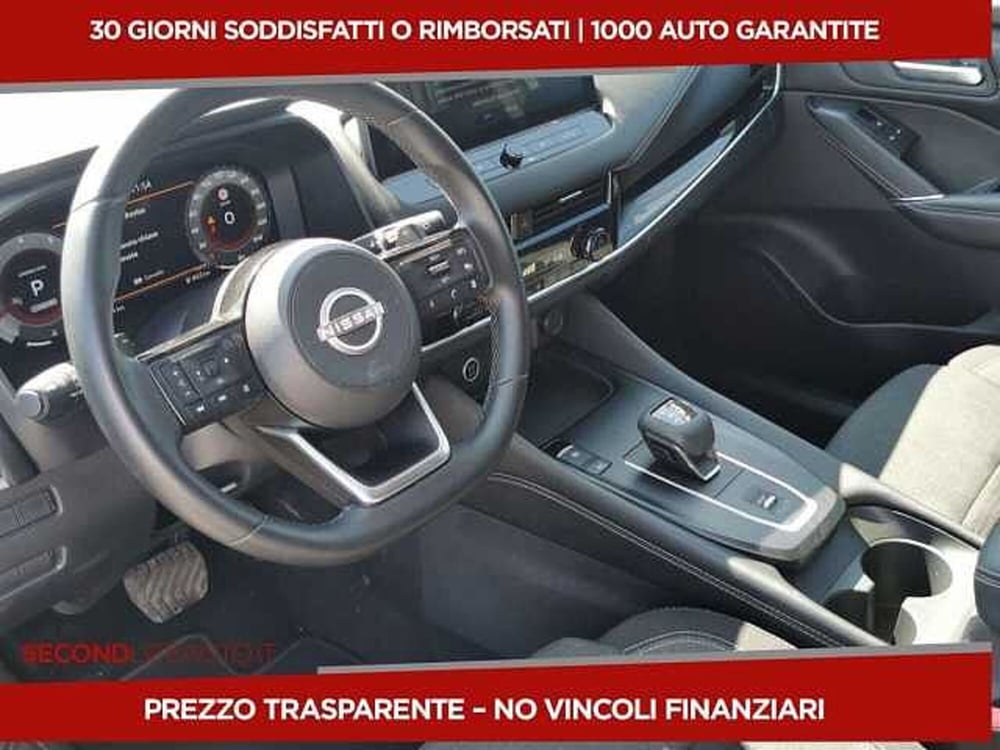 Nissan Qashqai usata a Chieti (8)