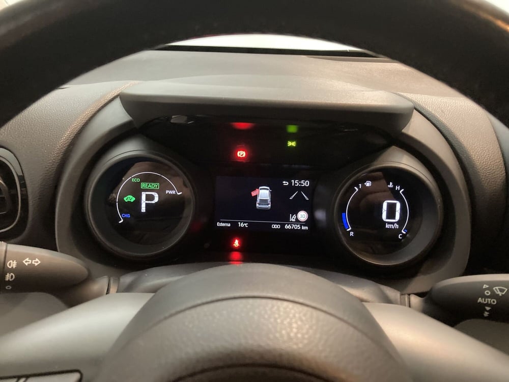 Toyota Yaris usata a Foggia (13)