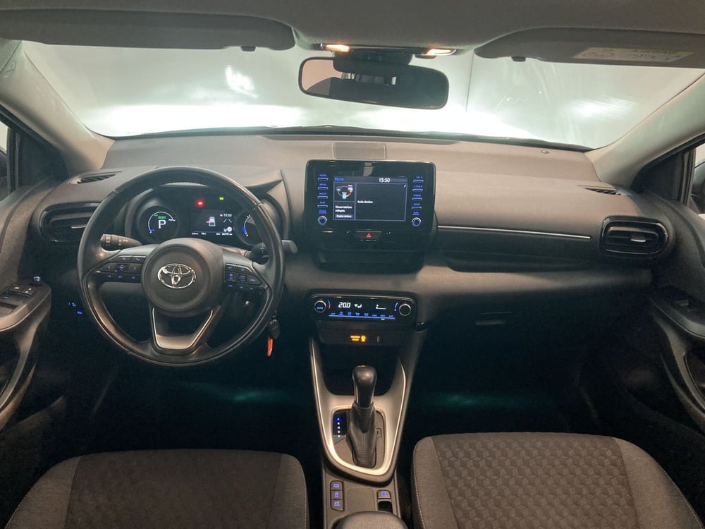 Toyota Yaris usata a Foggia (17)
