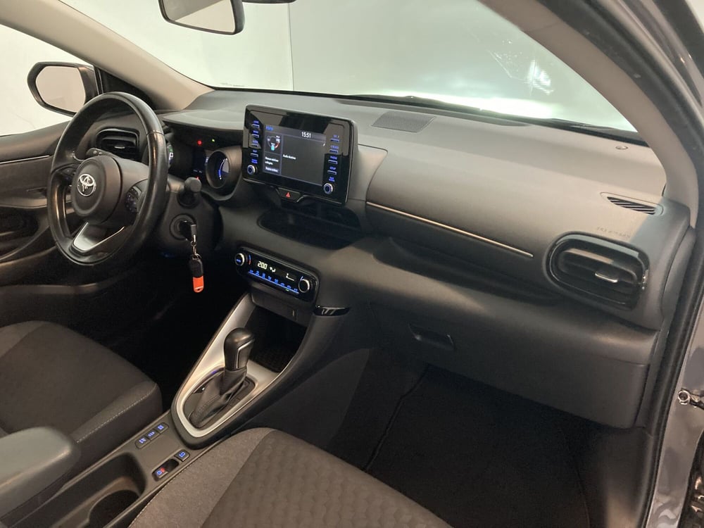 Toyota Yaris usata a Foggia (18)