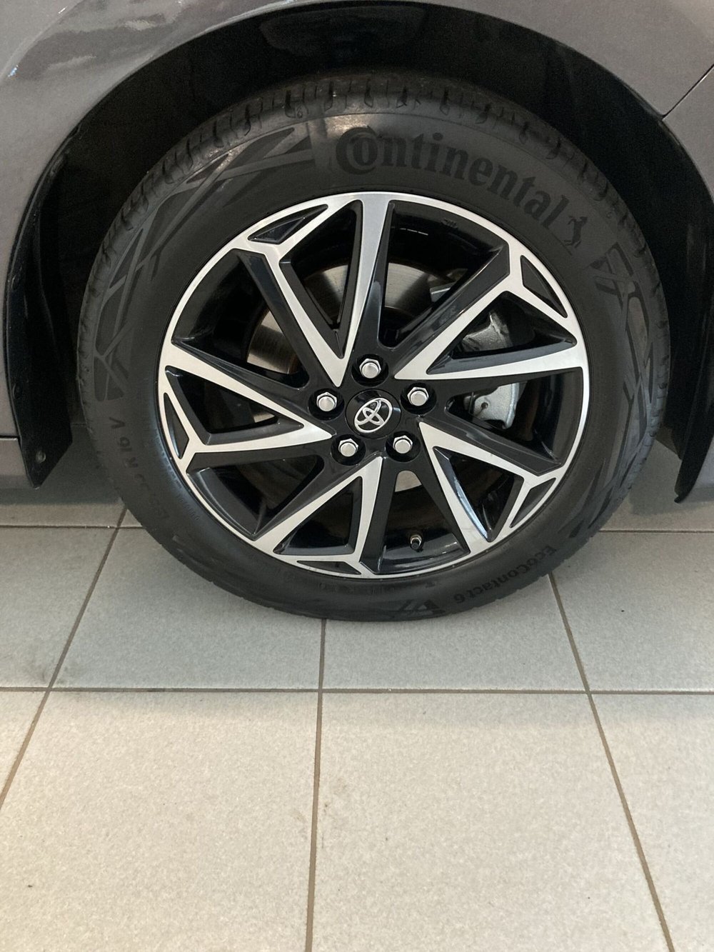 Toyota Yaris usata a Foggia (20)