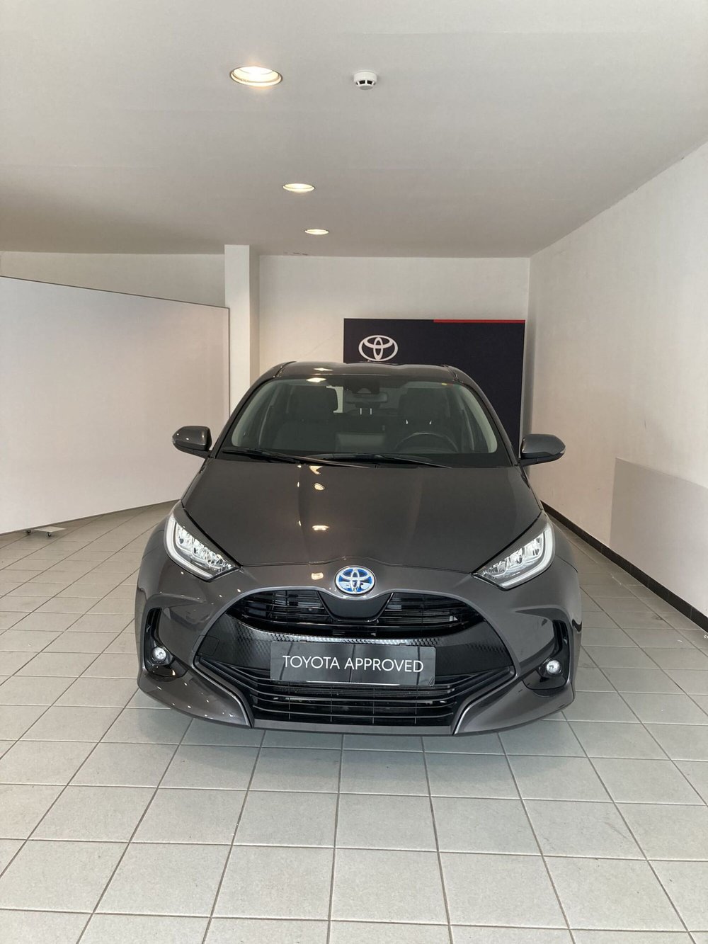 Toyota Yaris usata a Foggia (5)