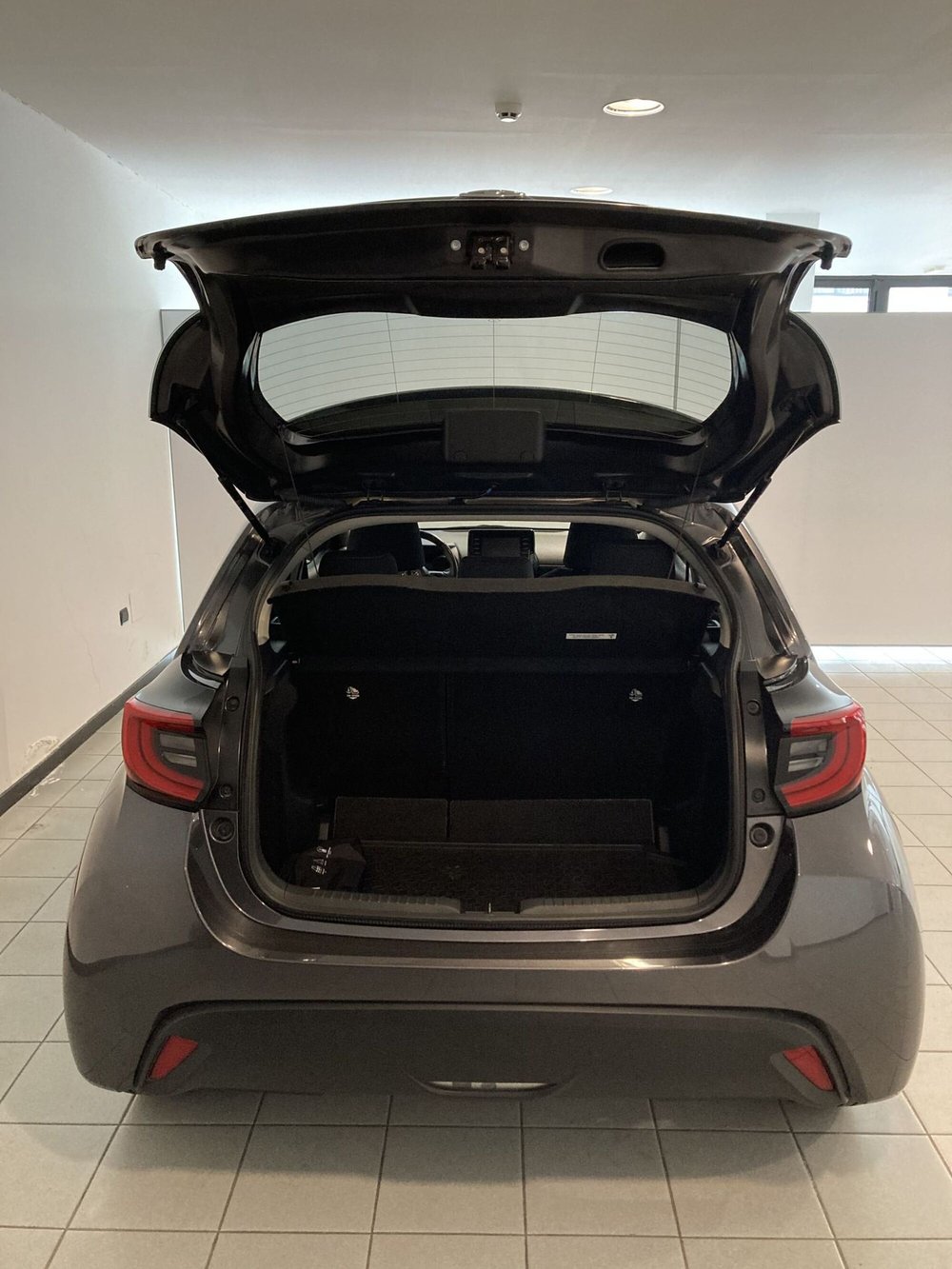 Toyota Yaris usata a Foggia (7)