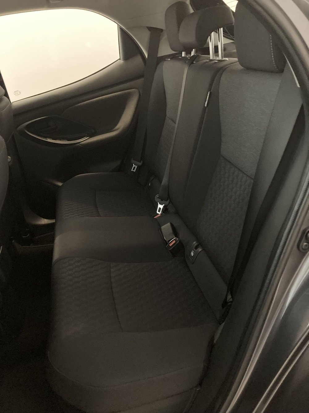 Toyota Yaris usata a Foggia (8)