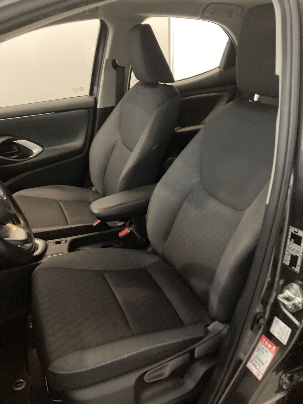 Toyota Yaris usata a Foggia (9)