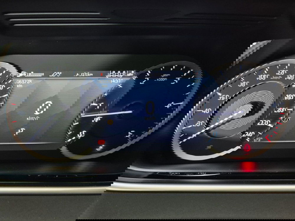 Land Rover Range Rover Evoque usata a Torino (10)