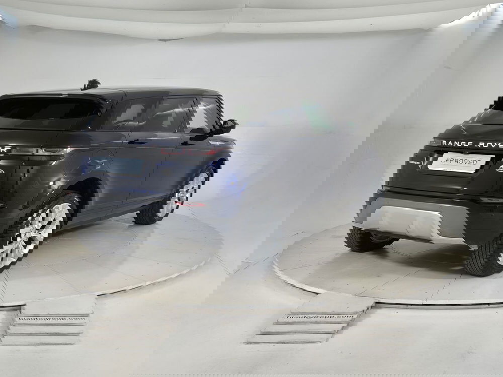Land Rover Range Rover Evoque usata a Torino (2)