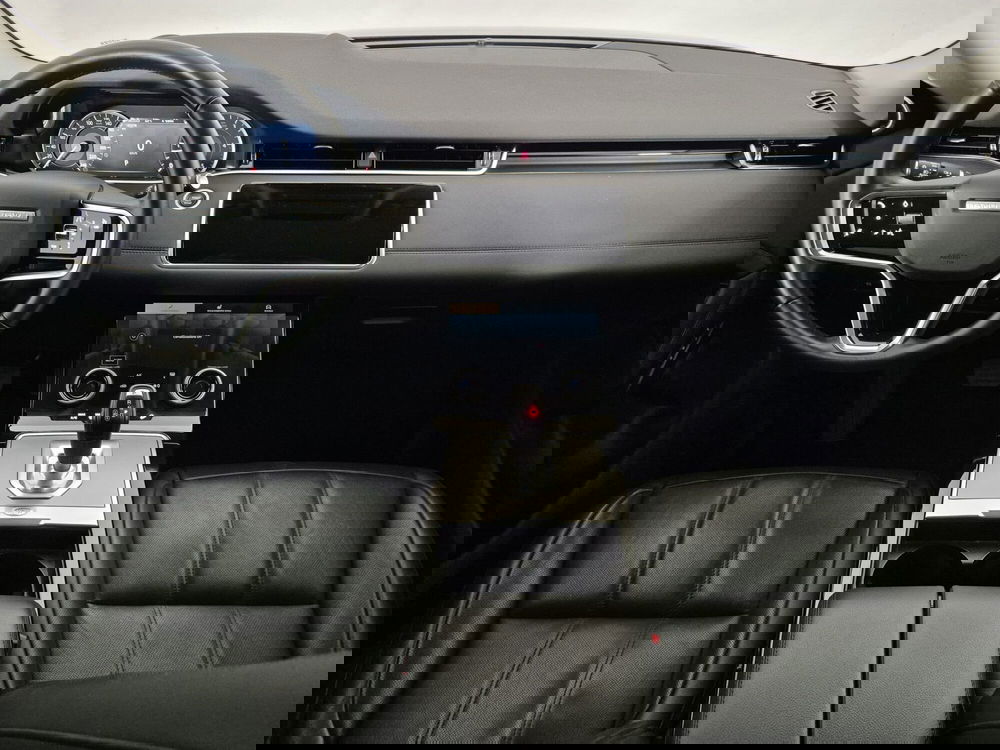 Land Rover Range Rover Evoque usata a Torino (4)