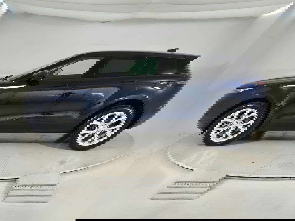 Land Rover Range Rover Evoque usata a Torino (6)