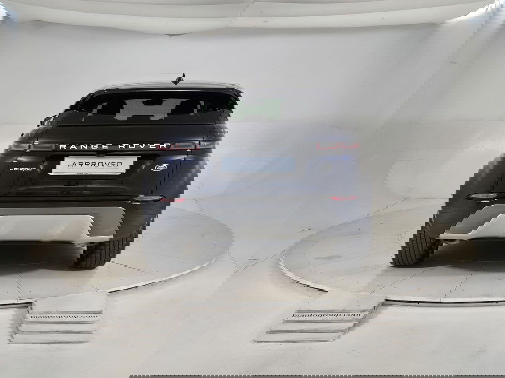 Land Rover Range Rover Evoque usata a Torino (7)