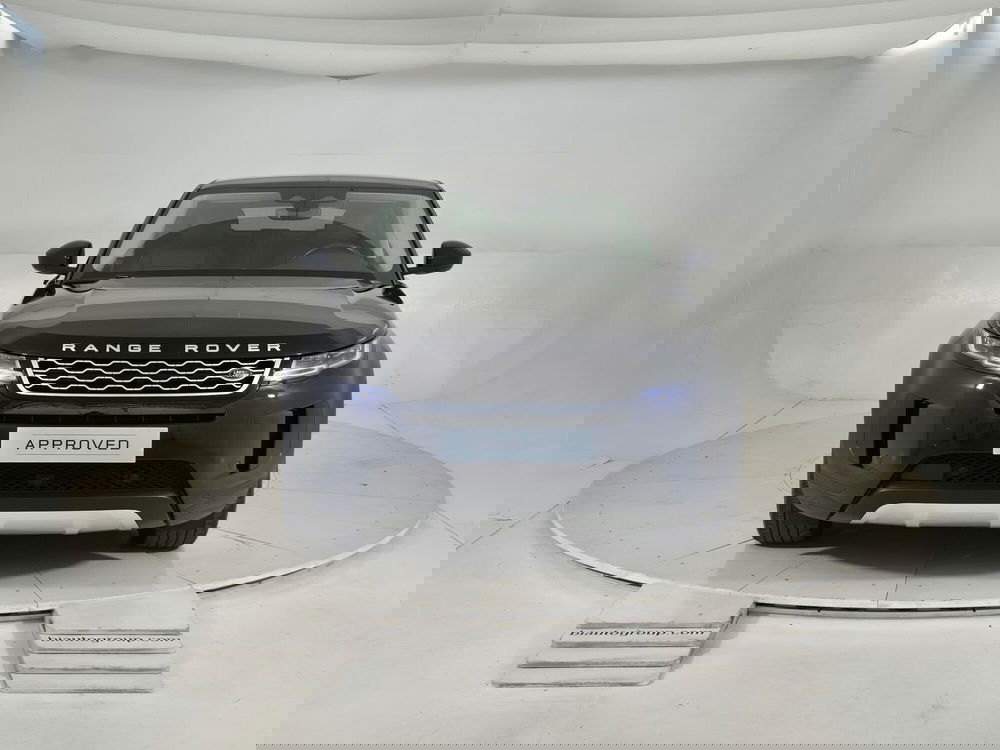 Land Rover Range Rover Evoque usata a Torino (8)