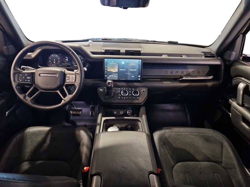 Land Rover Defender usata a Firenze (4)
