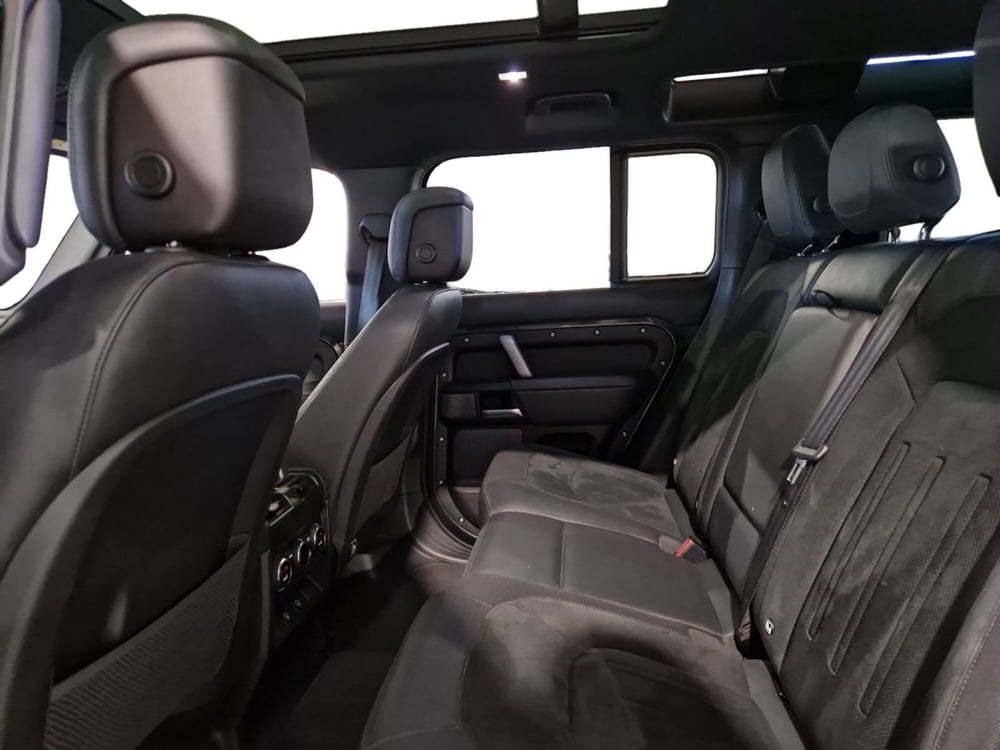 Land Rover Defender usata a Firenze (5)