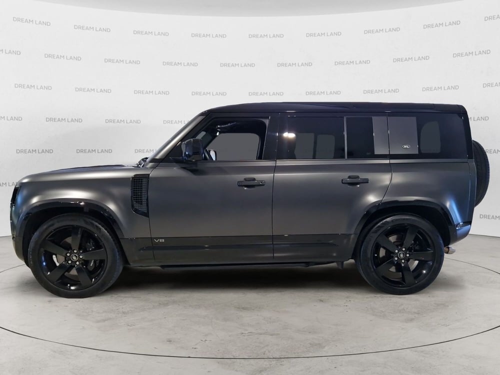 Land Rover Defender usata a Firenze (6)