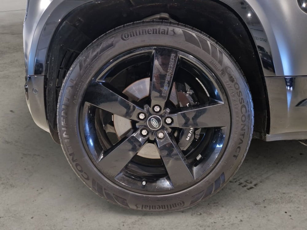 Land Rover Defender usata a Firenze (9)