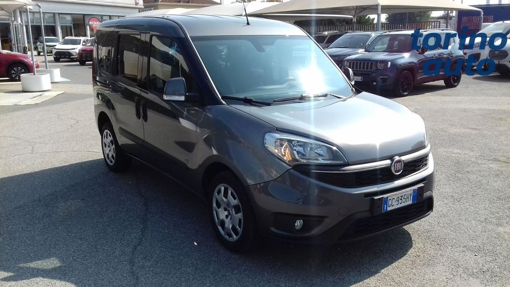 Fiat Doblò usata a Torino