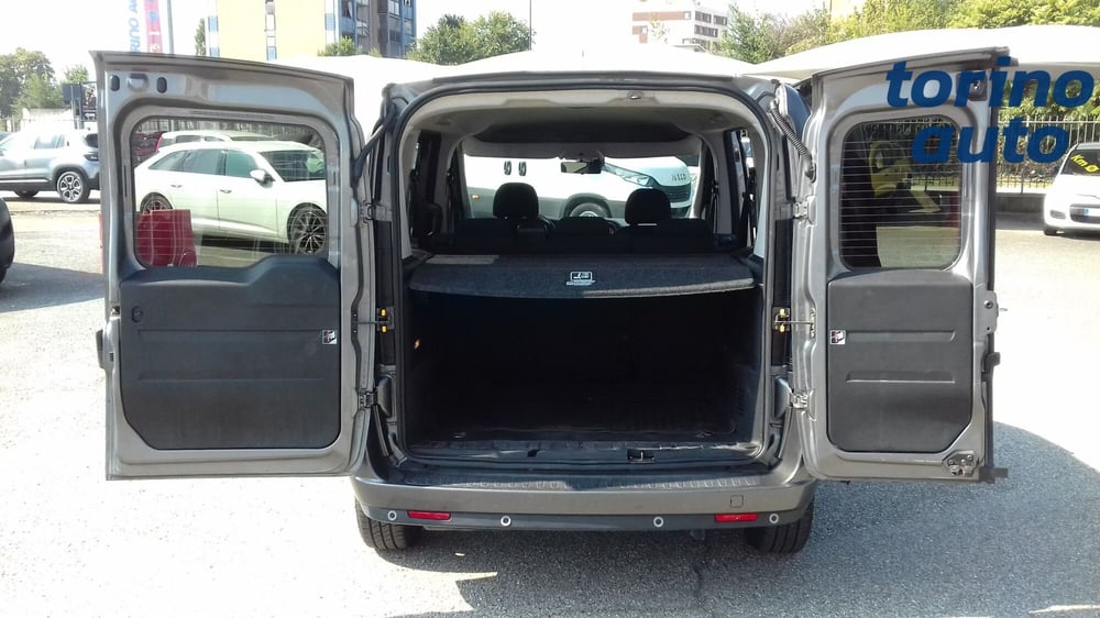 Fiat Doblò usata a Torino (3)