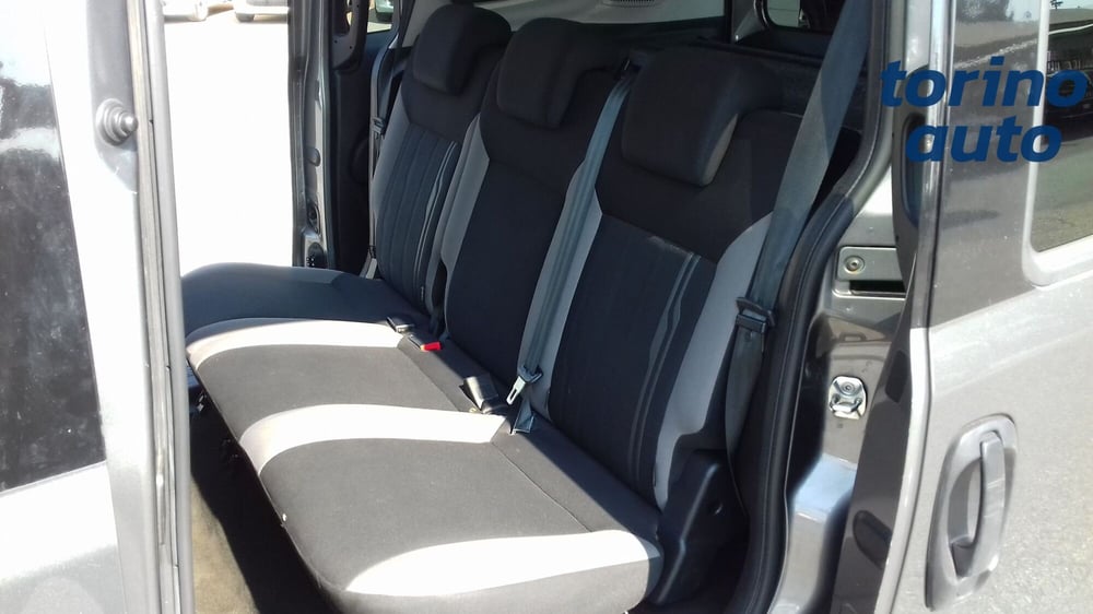 Fiat Doblò usata a Torino (4)