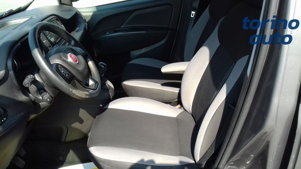 Fiat Doblò usata a Torino (5)