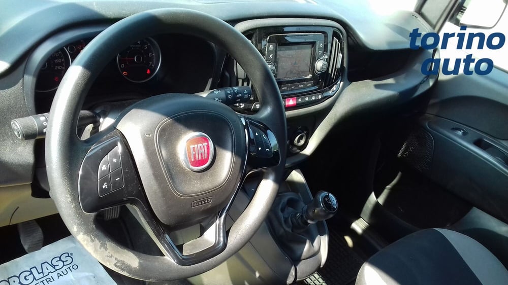 Fiat Doblò usata a Torino (6)
