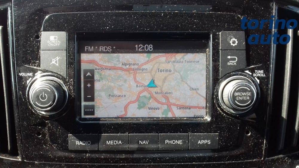Fiat Doblò usata a Torino (7)
