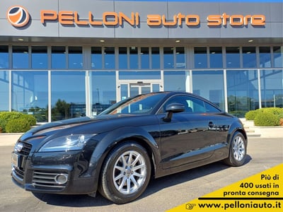 Audi TT Coup&eacute; 1.8 TFSI del 2015 usata a Modena