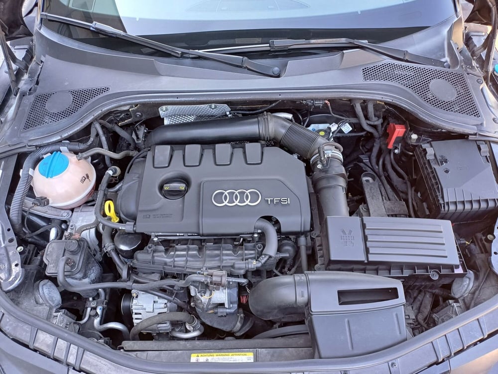 Audi TT Coupé usata a Modena (16)