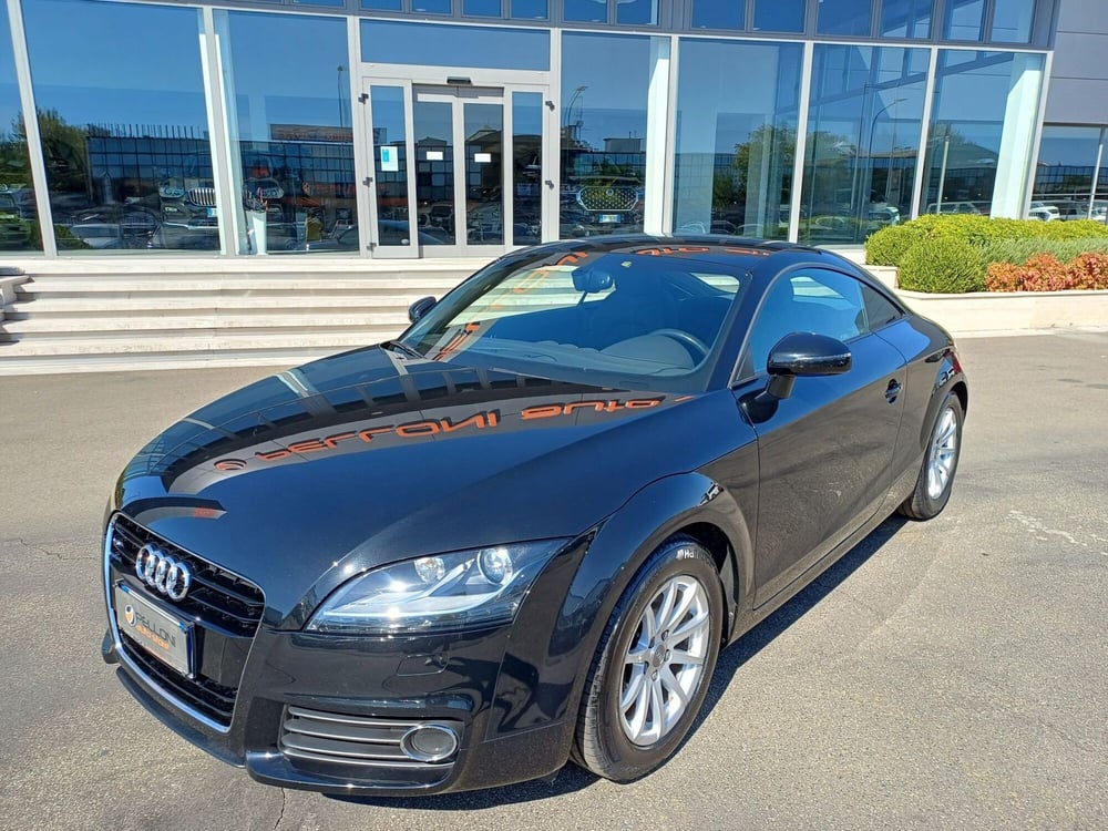 Audi TT Coupé usata a Modena (2)