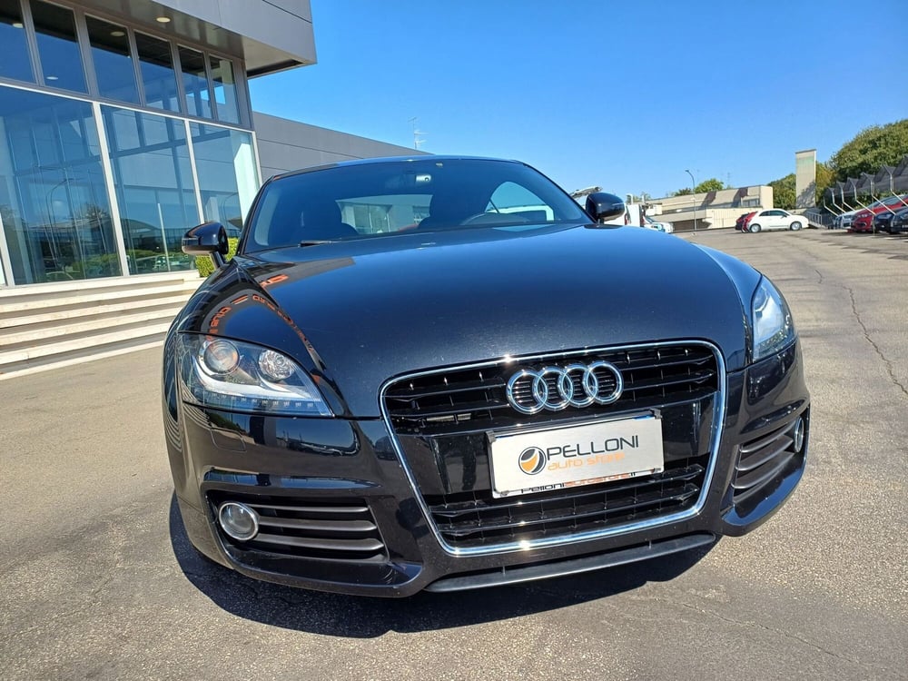 Audi TT Coupé usata a Modena (3)