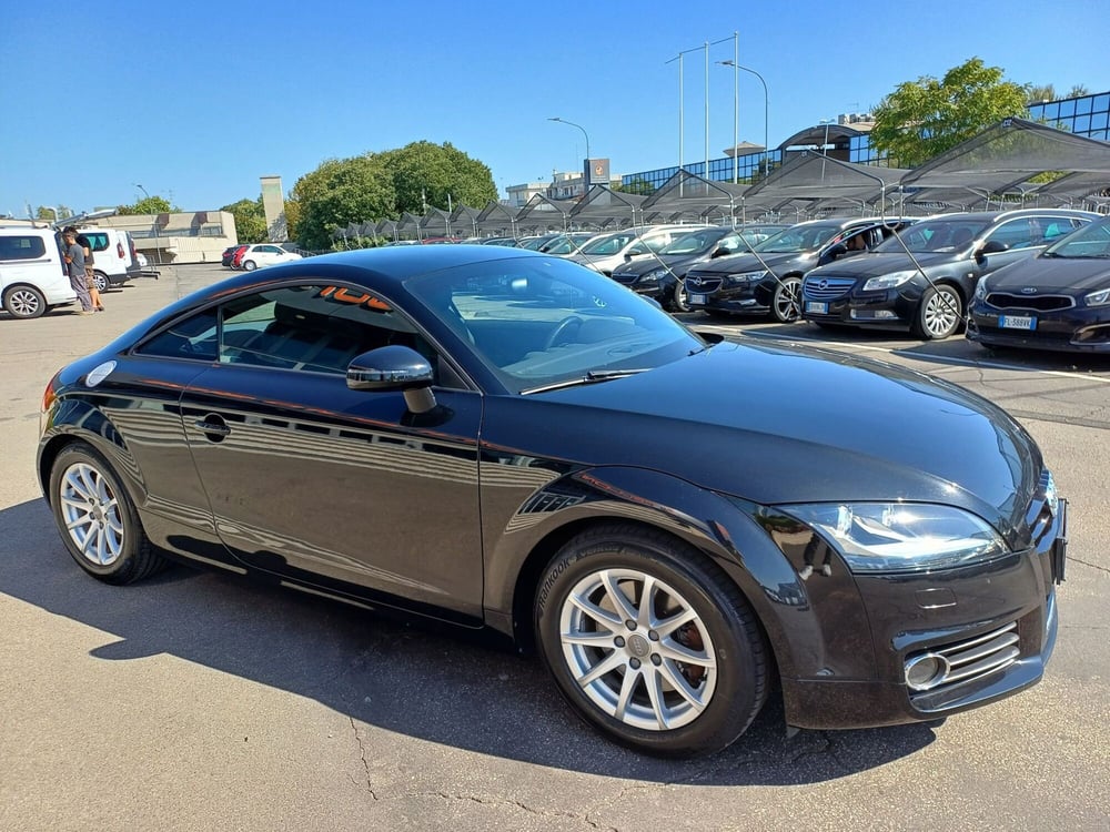 Audi TT Coupé usata a Modena (4)