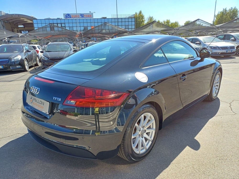 Audi TT Coupé usata a Modena (5)
