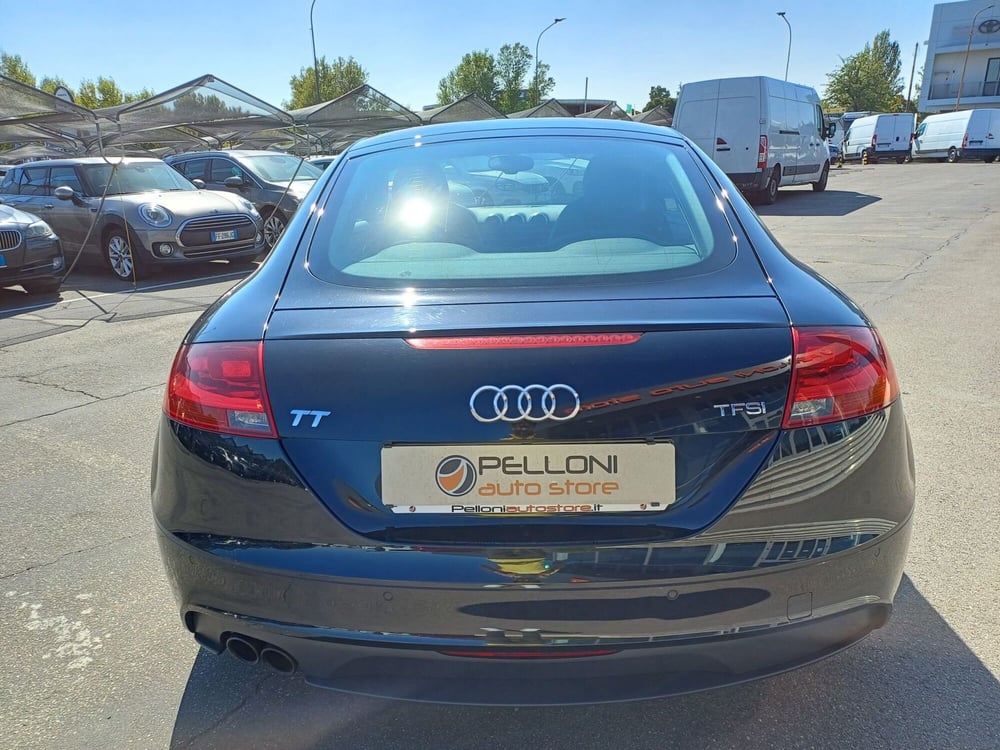 Audi TT Coupé usata a Modena (6)